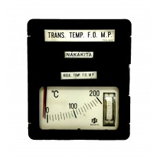 Nakakita Temperature Controller 0-200 C NS-TM-732